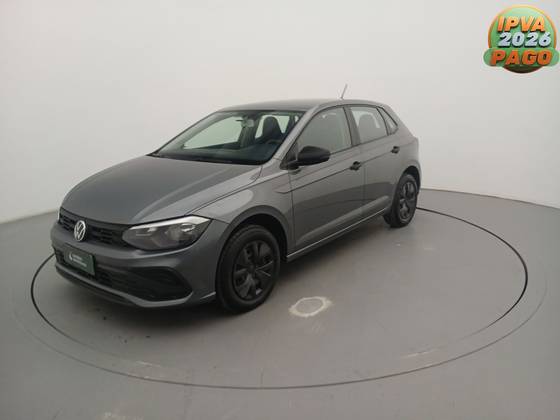VOLKSWAGEN POLO 1.0 MPI TRACK MANUAL